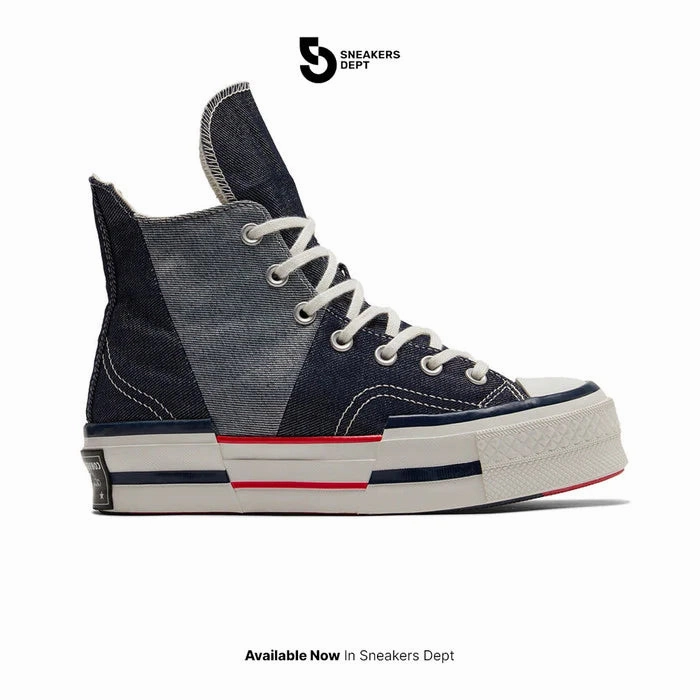 CONVERSE CHUCK 70 PLUS HI A03960c Sporty Look platform