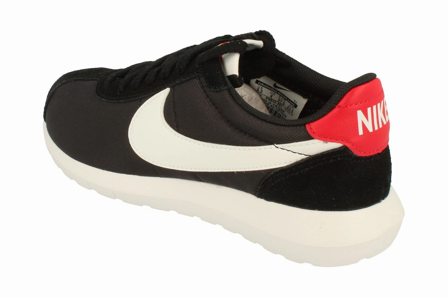 buckle - fastener running gear professional runners' shoes Nike Womens Roshe Ld-1000 Trainers 819843 001