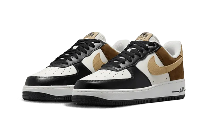 Air Force 1 Low ??7 Mocha medial support