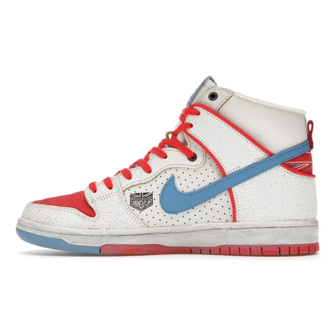 daily use running shoes Soft To The Touch Nike Dunk SB High Pro Ishod Wair x Magnus Walker
