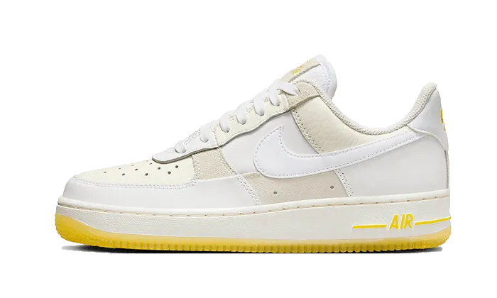 Smooth Wear Anti   Slip Nike Air Force 1 Low Patchwork