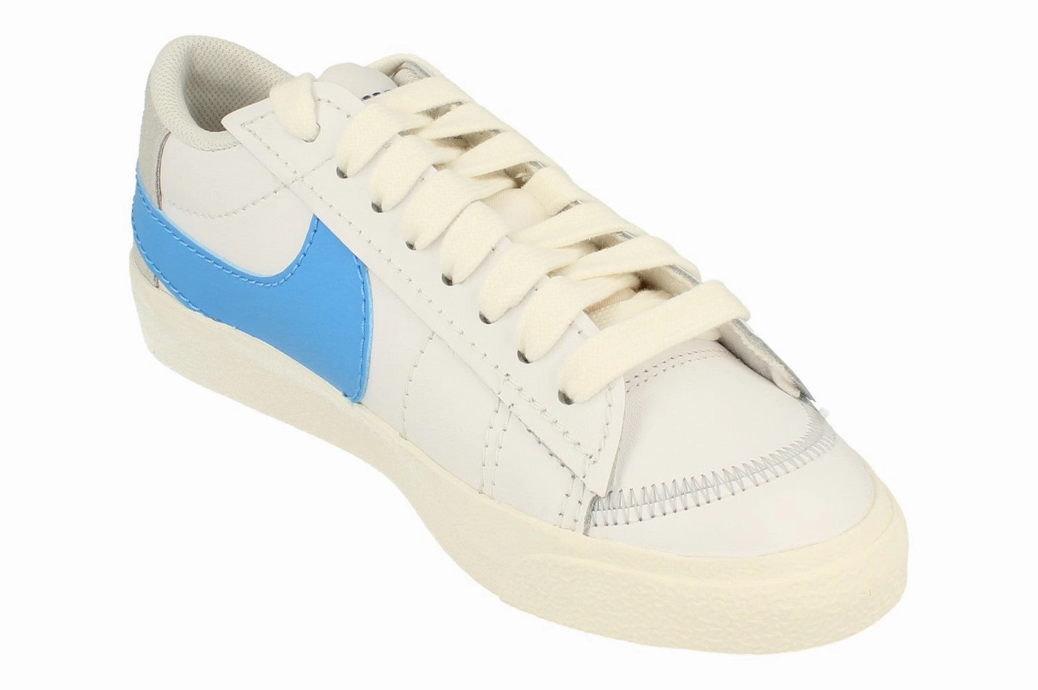 Air Cushion Active Choice Nike Blazer Low 77 Jumbo Mens Trainers Fn3413 100