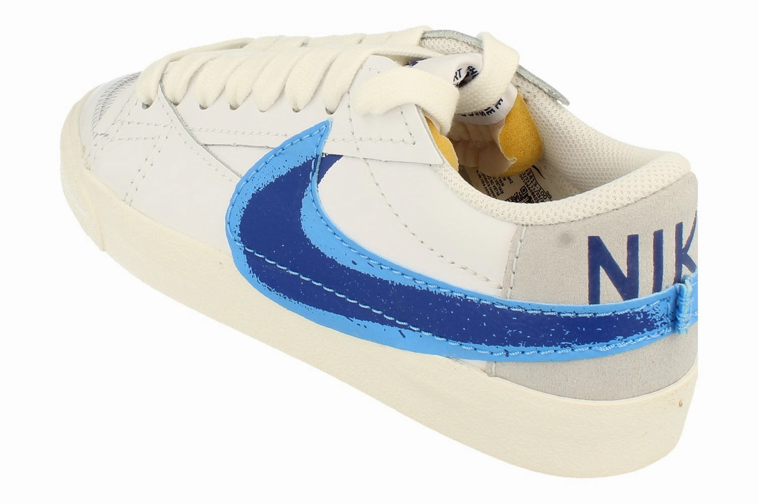 Glam fit Weekend Chill Nike Blazer Low 77 Jumbo Mens Trainers Fn3413 100