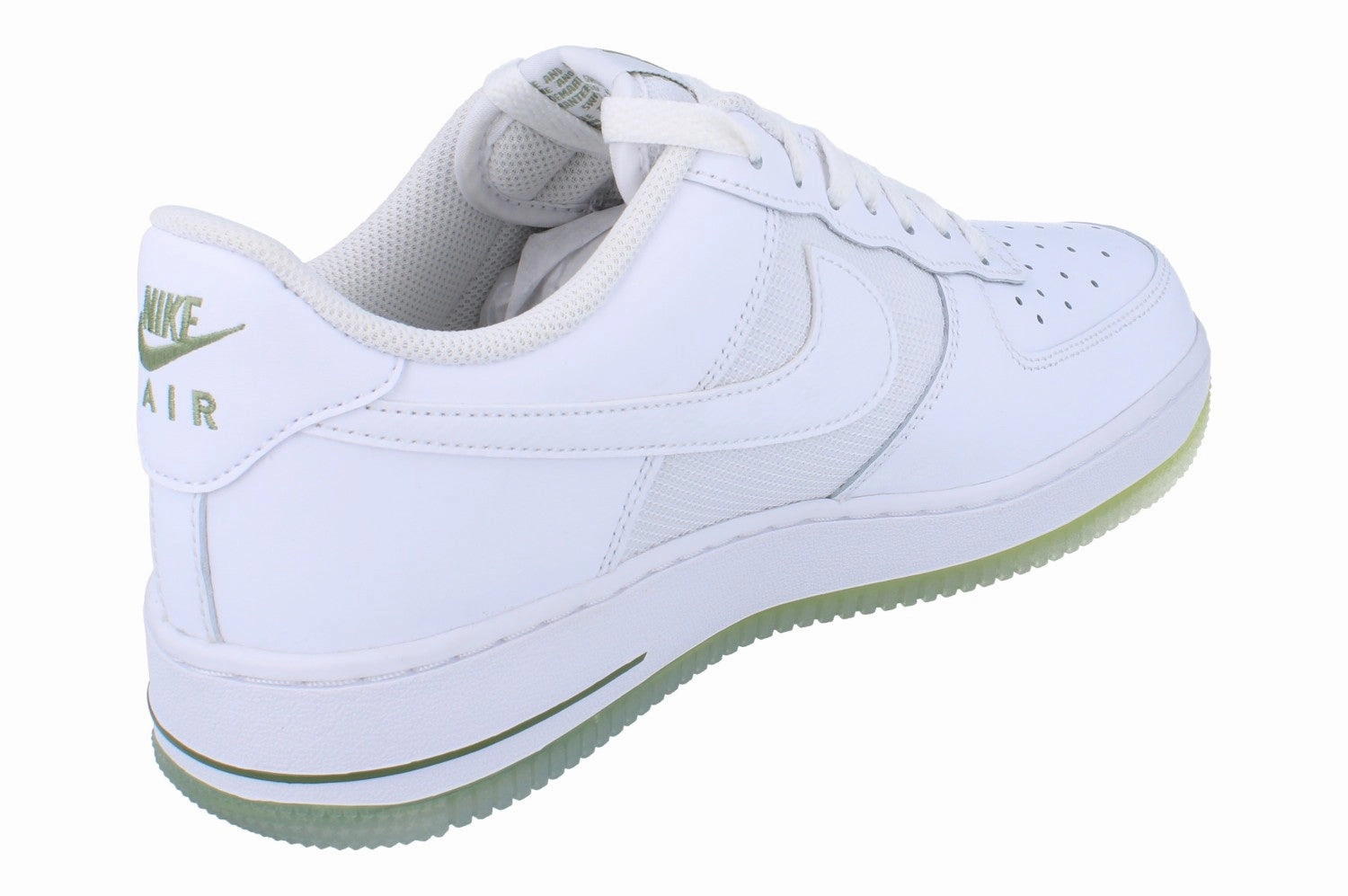 Compression Molding Stylish grip Nike Air Force 1 07 Mens Trainers HM0941 100