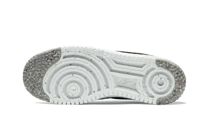 Air Force 1 Low Crater Foam Black Photon Dust Marathon endurance - training