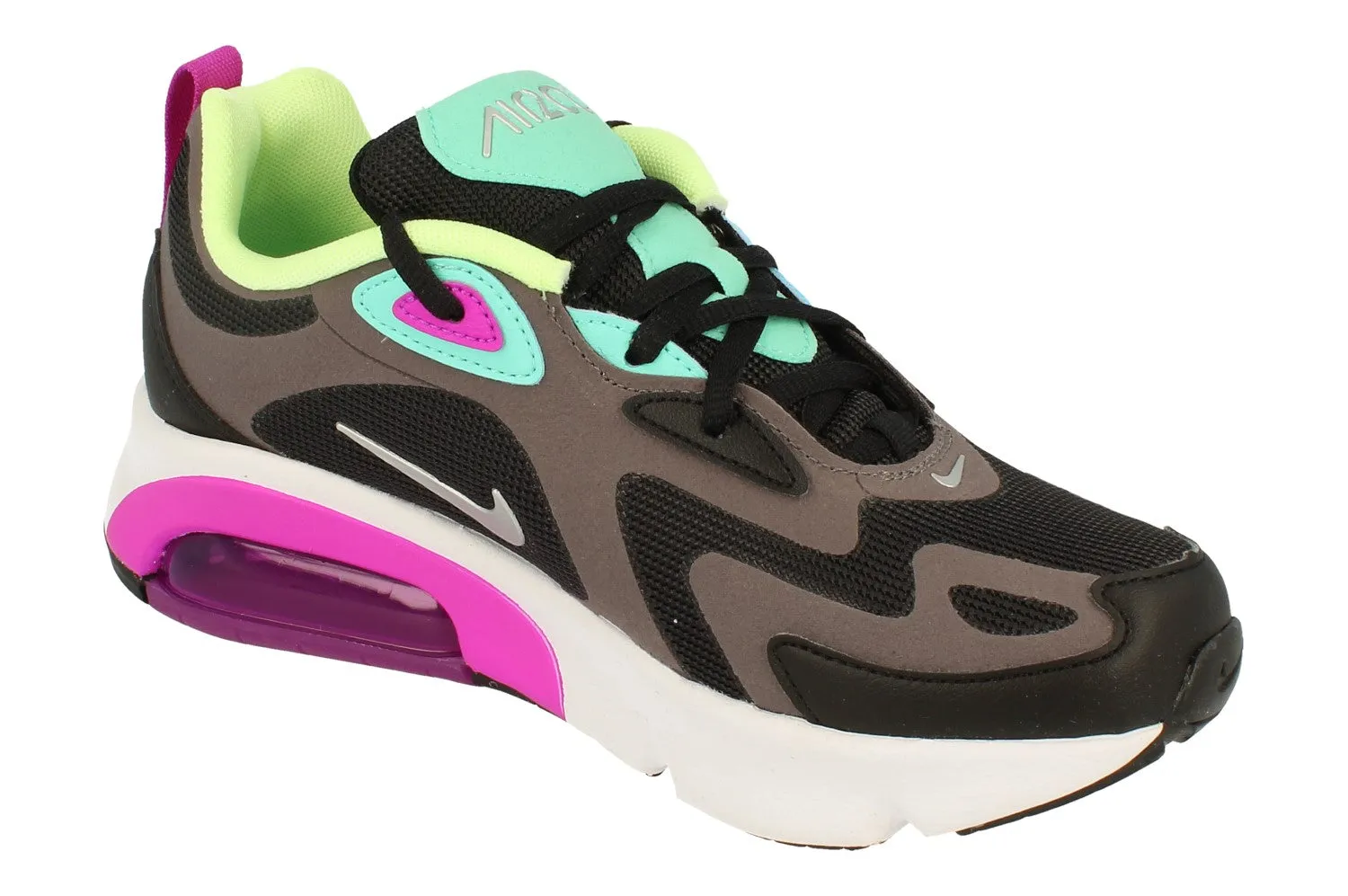 Coordination - boosting Nike Air Max 200 GS AT5627 004