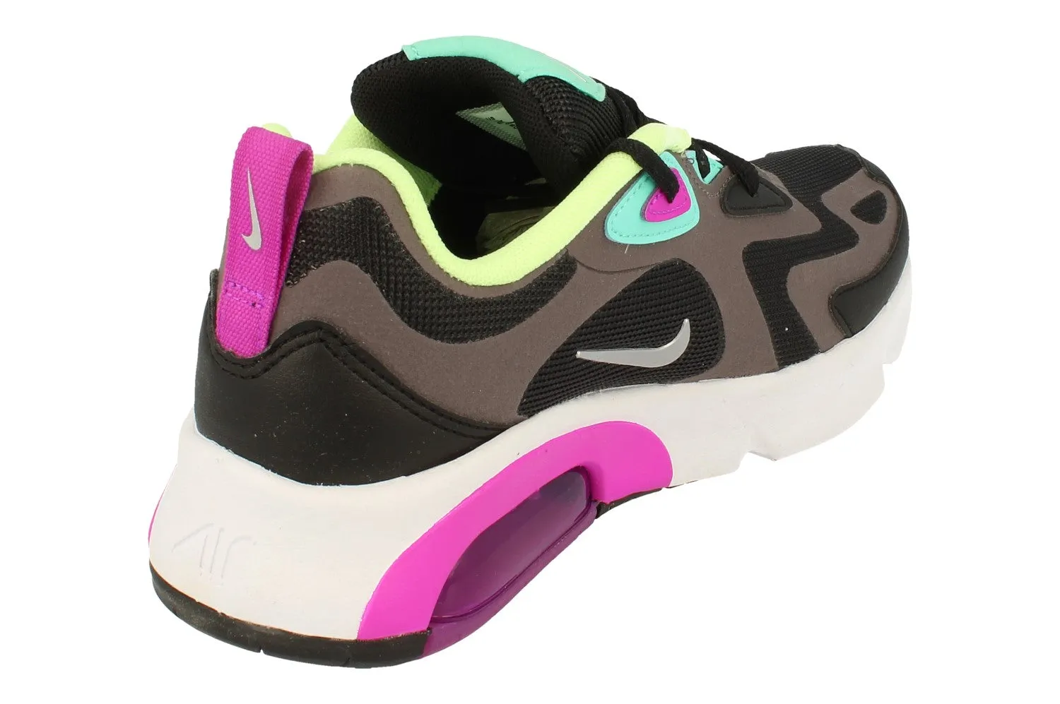 padded - comfort shoes Nike Air Max 200 GS AT5627 004