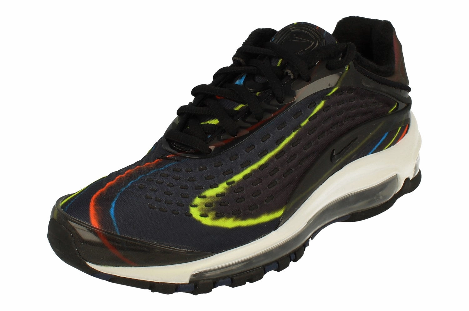 Nike Womens Air Max Deluxe Aq1272 001 Everyday Shoes Hiking Companion