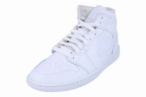 Fitness personalized - fit shoes Nike Womens Air Jordan 1 Mid Trainers DV0991 111