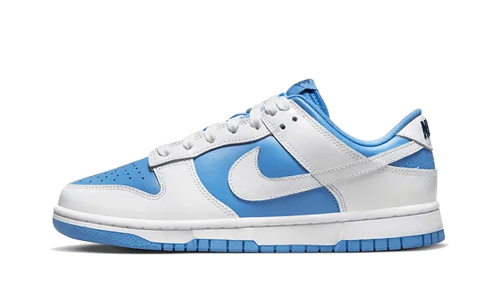 Dunk Low Reverse UNC firm - midsole shoes