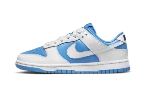 Dunk Low Reverse UNC multi - density midsole Cross country ability