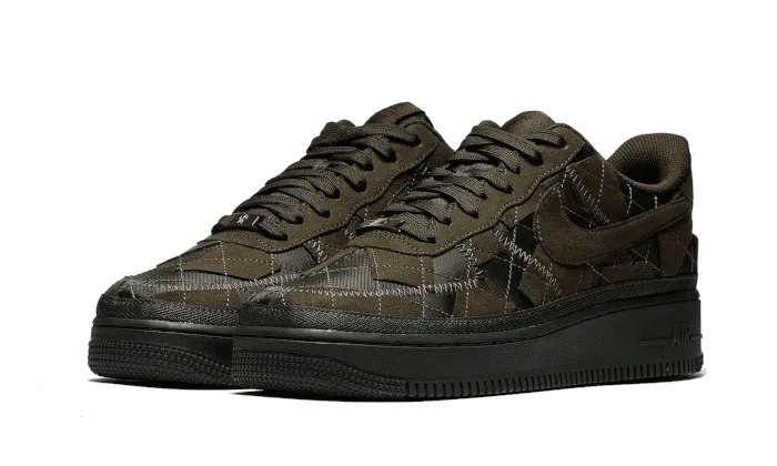 Air Force 1 Low Billie Eilish Sequoia no - tie laces easy - to - put - on - simplicity shoes