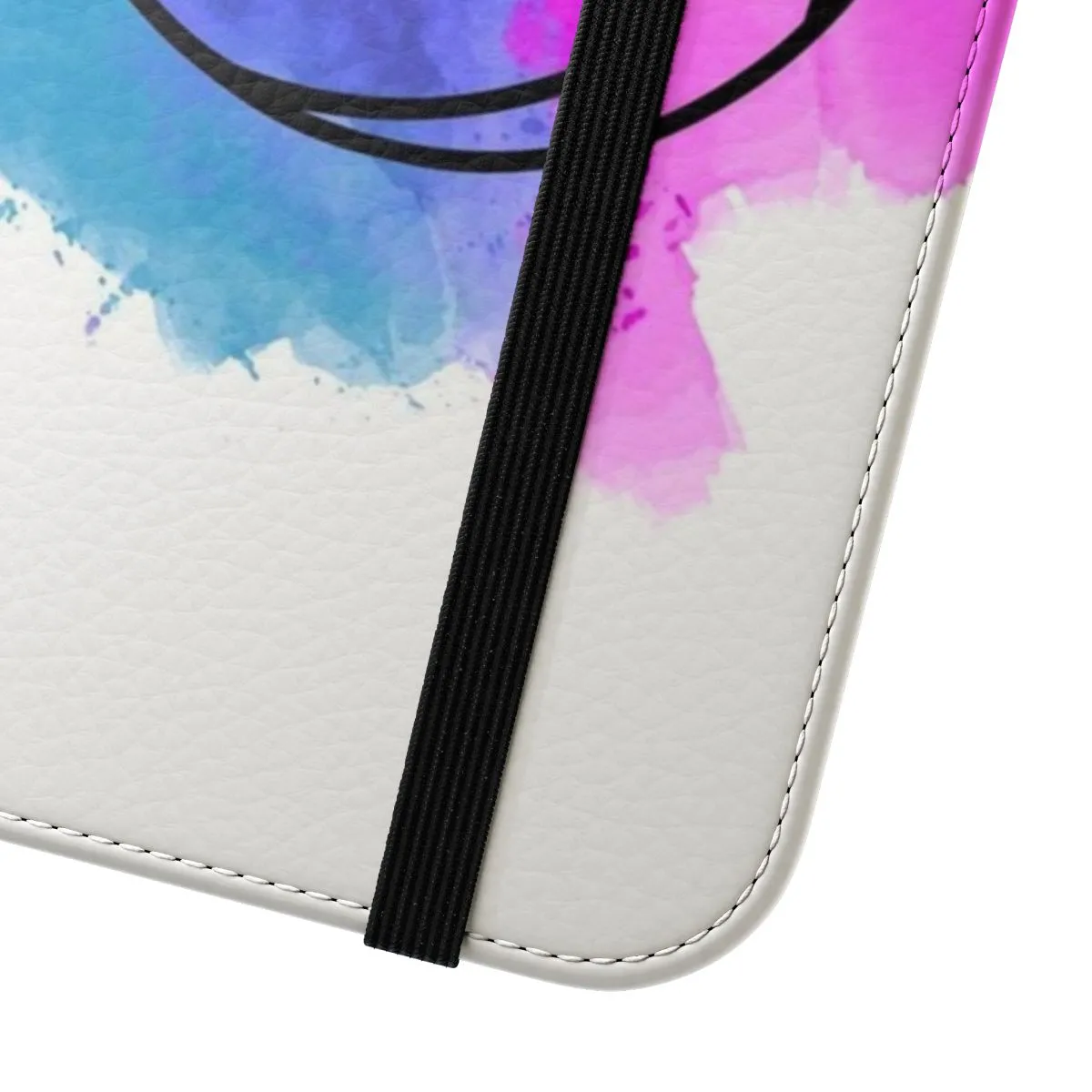 Colorful Watercolor Volleyball Phone Case