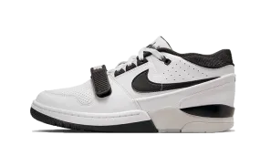adjustable lacing system Airflow Enhanced Tongue Nike Air Alpha Force 88 Billie Eilish White Black
