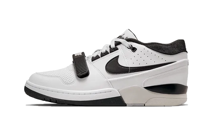 Flexible Build Nike Air Alpha Force 88 Billie Eilish White Black