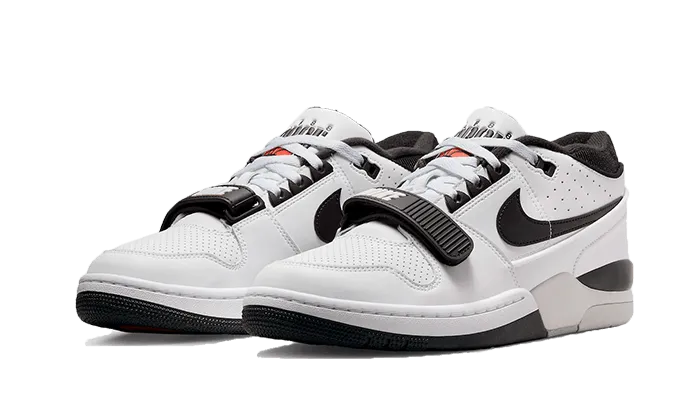 Airflow Optimized Nike Air Alpha Force 88 Billie Eilish White Black