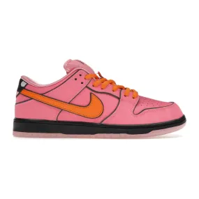 Nike SB Dunk Low The Powerpuff Girls Blossom Motion control Athletic Apparel