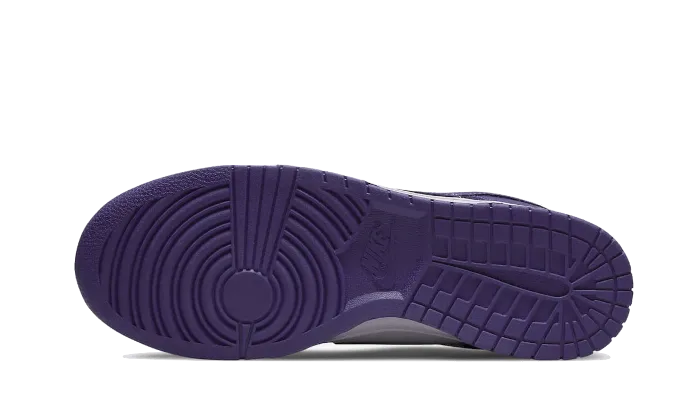 Nike Dunk Low Court Purple (2022) All-day style