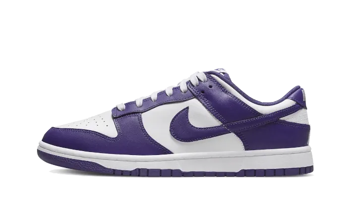 Nike Dunk Low Court Purple (2022) Fast Steps