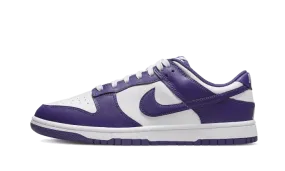 Nike Dunk Low Court Purple (2022) Fast Steps