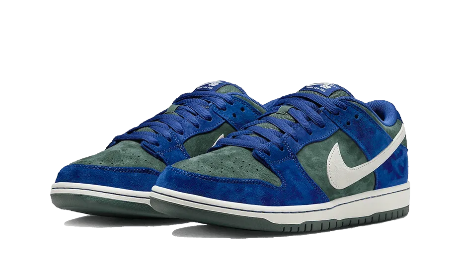 fashionable - functional shoes SB Dunk Low Deep Royal Blue