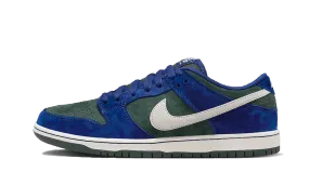 Soft SB Dunk Low Deep Royal Blue