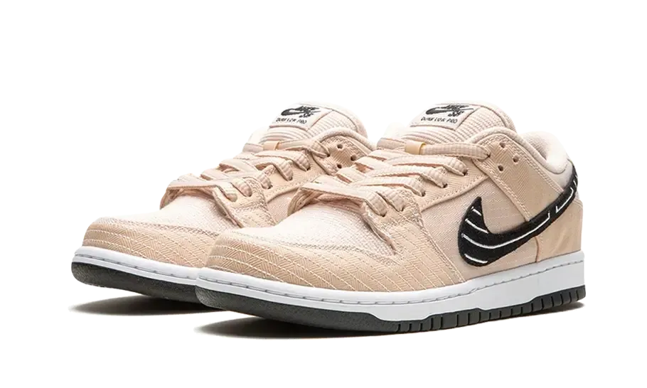 quick - drying shoes SB Dunk LowAlbino & Preto