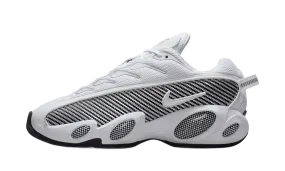 Nike NOCTA Glide Drake White Black Comfortable fit Elasticated Lacing