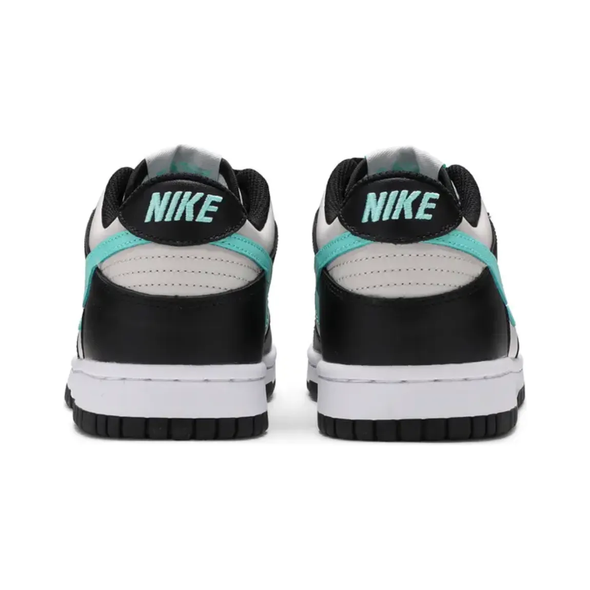Nike Dunk Low Light Bone Tropical Twist (GS) police - training running shoes
