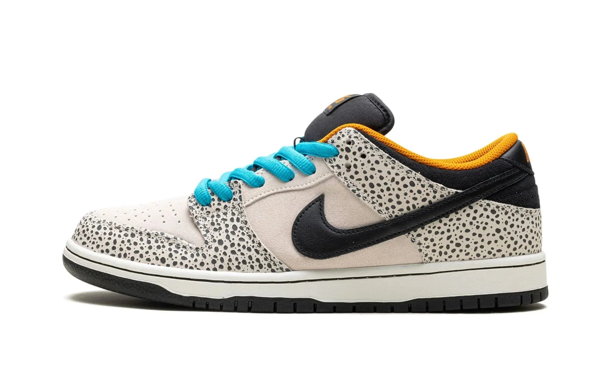 Minimalist Styling Nike Dunk Low SB Safari Olympics
