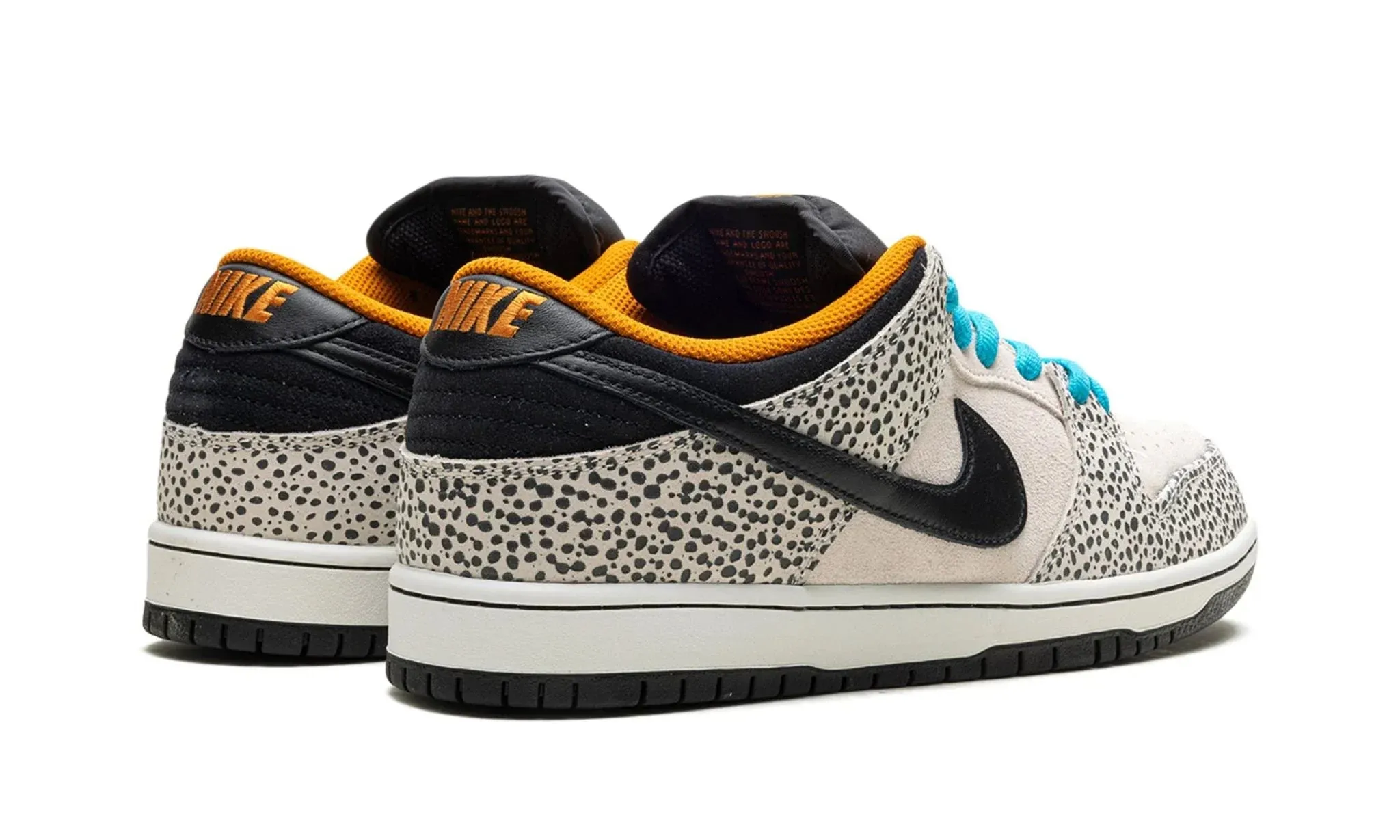 Gym suitable Street Vibe Nike Dunk Low SB Safari Olympics