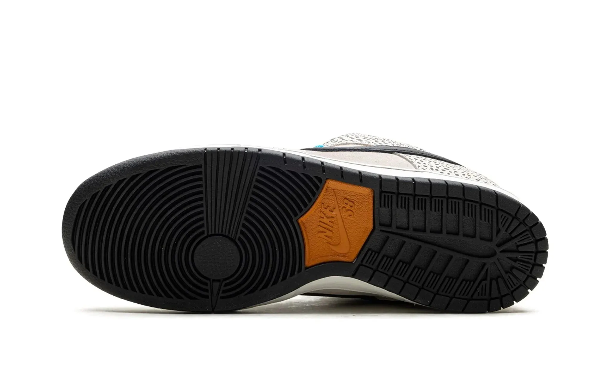 Flexible Arch Support Nike Dunk Low SB Safari Olympics