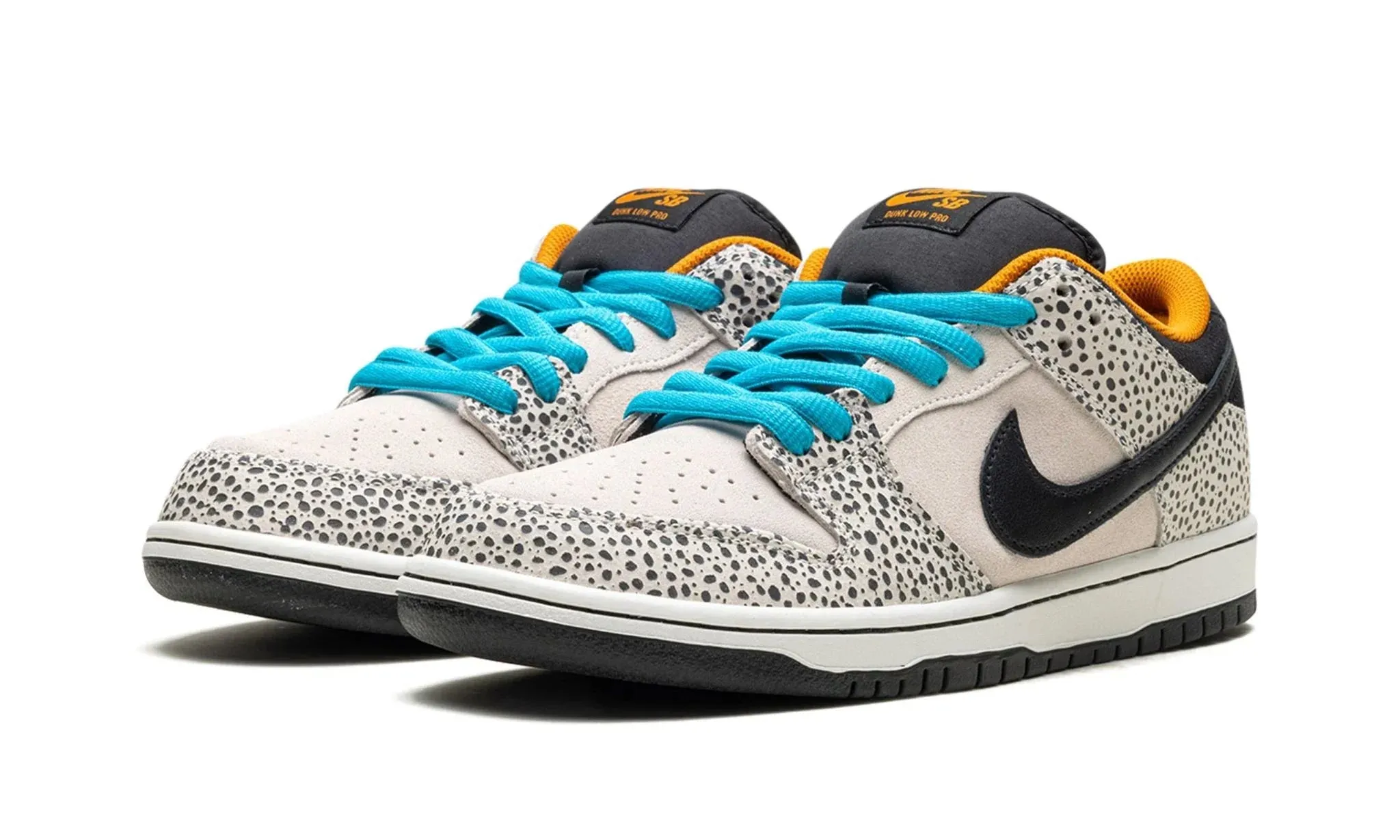 Nike Dunk Low SB Safari Olympics Wide Footbed Comfort water