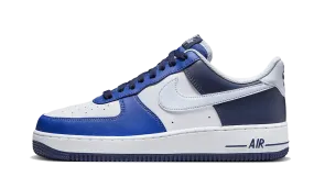 Nike Air Force 1 Low '07 LV8 Game Royal Navy Adjustable Heel Lock