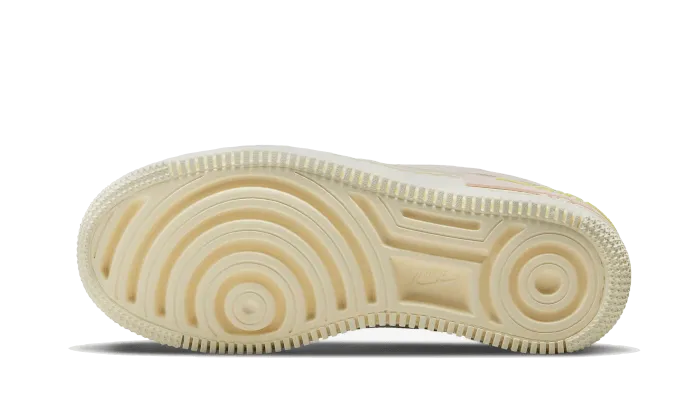 Nike Air Force 1 Shadow Cashmere Versatile Silhouette