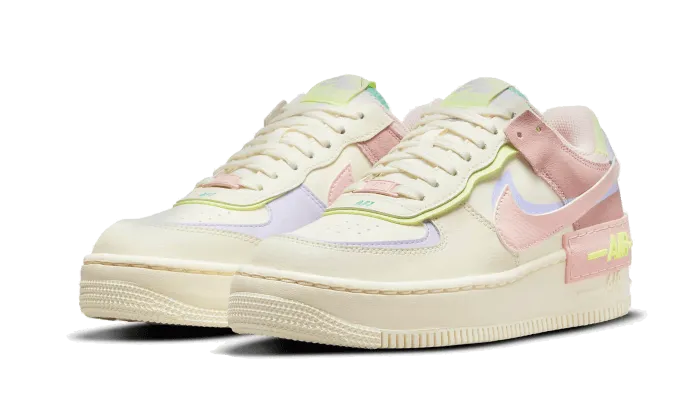 Nike Air Force 1 Shadow Cashmere All-Weather Design Every Step
