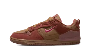 Dunk Low Disrupt 2 Desert Bronze Supination correction casual joggers
