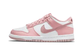 Dunk Low Pink Velvet Senior Friendly
