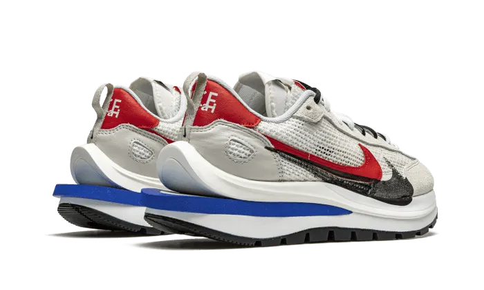 Vaporwaffle Sacai Sport Fuchsia Game Royal ethnic - themed running option