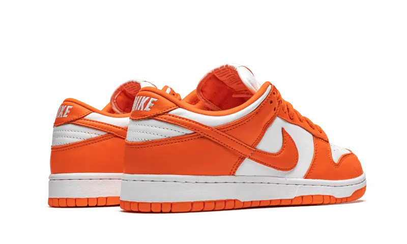 racing footwear Dunk Low SP Orange Blaze (Syracuse)