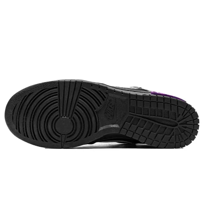 Nike DUNK LOW OFF-WHITE LOT 50 Odor Resistant Technology Casual Style