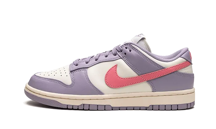 Nike Dunk Low Indigo Haze Padded flexibility