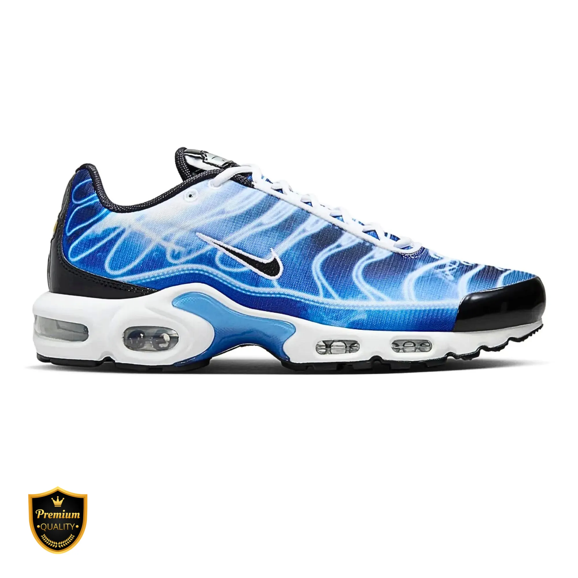 All-Season Wear Nike TN Air Max Plus Light Photography Blue