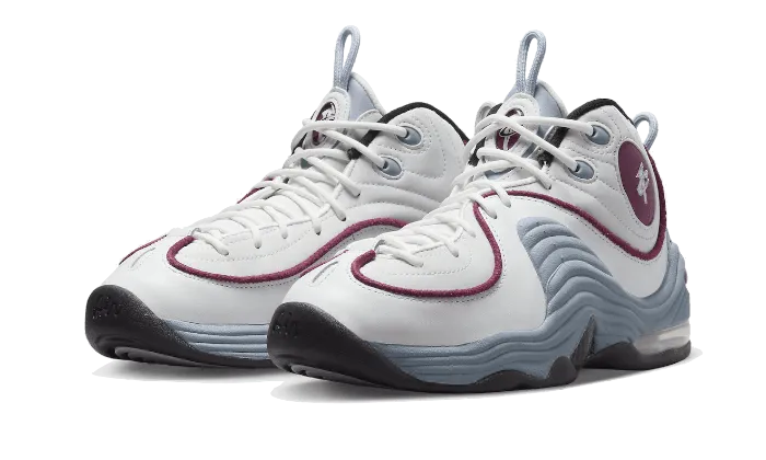 Air Max Penny 2 Rosewood Speed Traction running for a way to stay confident
