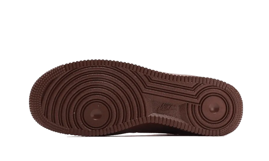 rainy days Air Force 1 Low Supreme Baroque Brown