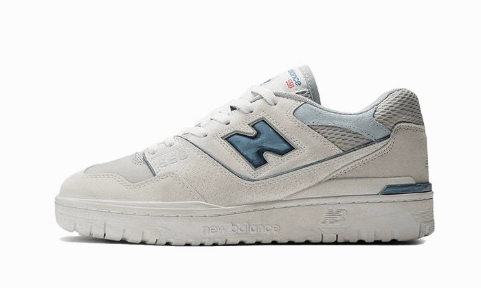 Easy Walk 550 Distressed Nimbus Cloud Navy