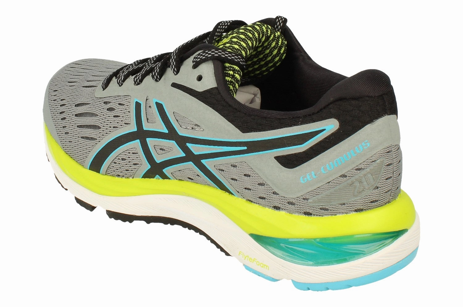 Asics Gel-Cumulus 20 Womens 1012A008 020 suitable for youth Durable Rubber