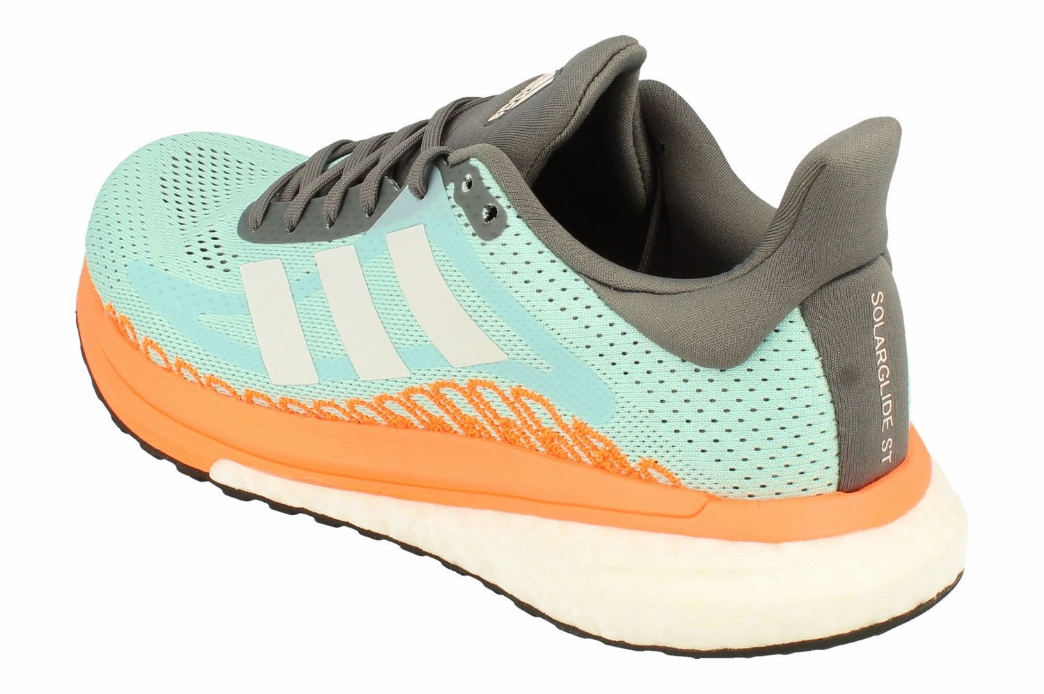 basketball - compatible running shoes male running gear Adidas Solar Glide St 3 Womens Sneakers FV7253