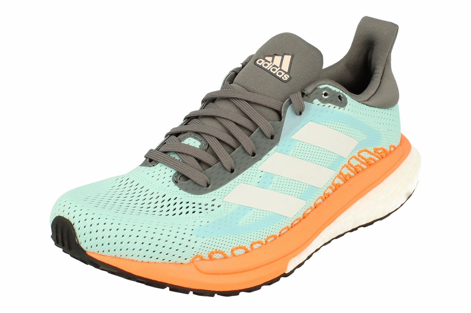 Supportive Footbed Adidas Solar Glide St 3 Womens Sneakers FV7253