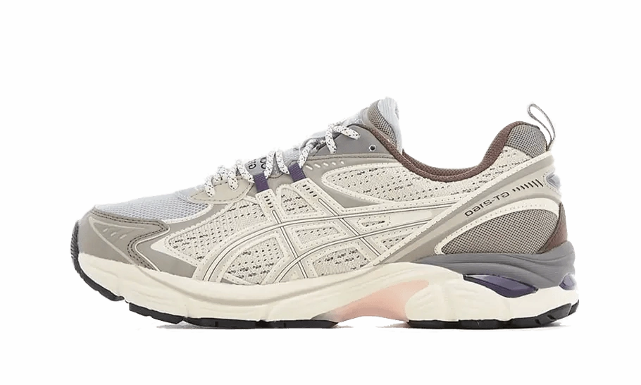 GT-2160 Wood Wood Cream Oatmeal running in hot tracks shoes